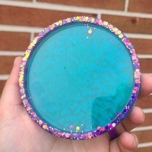 Resin Coaster